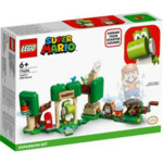 Lego Super Mario 71406 Yoshi's Cadeauhuis