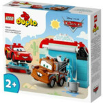 Lego Duplo Disney 10996 McQueen En Takel Wasstraat