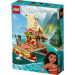 Lego Disney Princess 43210 Vaiana Ontdekkingsboot