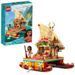 Lego Disney Princess 43210 Vaiana Ontdekkingsboot - 34.99 euro