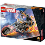 Lego Super Heroes 76245 Ghost Rider Mech En Bike