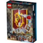 Lego Harry Potter 76409 Griffoendor Huisbanner