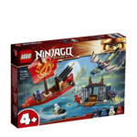 Lego Ninjago 71749 Final Flight Of Destiny Bounty
