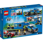 Lego City Police 60315 Mobile Command Truck