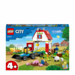 Lego City 60346 Schuur En Boerderijdieren