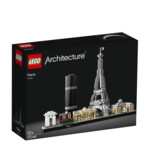 Lego Architecture 21044 Paris
