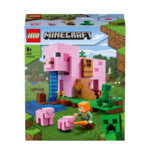 Lego Minecraft 21170 Het Varkenshuis