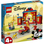 Lego Disney 10776 4+ Mickey Mouse Fire Station