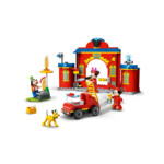 Lego Disney 10776 4+ Mickey Mouse Fire Station - 49.99 euro