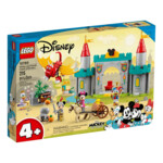Lego Disney 10780 4+ Mickey and Friends Kasteel