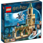 Lego Harry Potter 76401 Hogwarts Courtyard Sirius