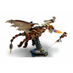 Lego Harry Potter 76406 Hungarian Horntail Dragon - 55.49 euro