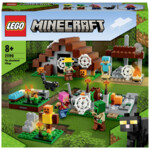Lego Minecraft 21190 Het Verlaten Dorp