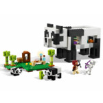 Lego Minecraft 21245 Het Panda Huis - 49.99 euro