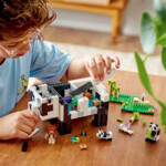 Lego Minecraft 21245 Het Panda Huis - 49.99 euro