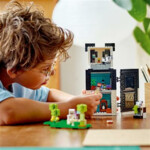 Lego Minecraft 21245 Het Panda Huis - 49.99 euro