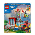 Lego City Fire  60320 Station