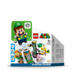 Lego Super Mario 71387 Adventure With Luigi