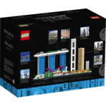 Lego Architecture 21057 Skyline Singapore