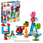 Lego Duplo 10963 Spiderman Funfair Adventure - 59.99 euro