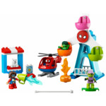 Lego Duplo 10963 Spiderman Funfair Adventure - 59.99 euro