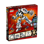 Lego Ninjago 71738 Zane's Titan Mech Battle
