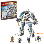 Lego Ninjago 71738 Zane's Titan Mech Battle - 69.49 euro