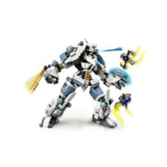 Lego Ninjago 71738 Zane's Titan Mech Battle - 69.49 euro
