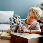 Lego Ninjago 71738 Zane's Titan Mech Battle - 69.49 euro
