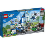 Lego City Police 60316 Station