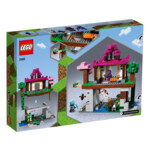 Lego Minecraft 21183 Dojo Cave 2022