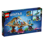 Lego Avatar 75578 Huis In Metkayina Rif
