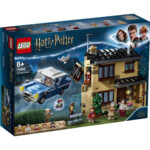 Lego Harry Potter 75968 Escape from Privet Drive