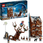 Lego Harry Potter 76407 Shack & Whomping Willow - 86.49 euro
