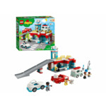 Lego Duplo 10948 Parking Garage And Car Wash - 99.99 euro
