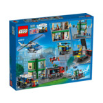 Lego City Police 60317 Chase At The Bank