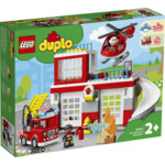 Lego Duplo 10970 Fire Station Helicopter