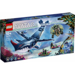Lego Avatar 75579 Payakan The Tulkun And Crab Suit