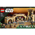 Lego Starwars 75326 Boba Fetts Throne Room Set