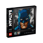 Lego ART 31205 WING Jim Lee Batman Collection