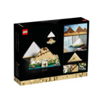 Lego Architecture 21058 Piramide van Gizeh
