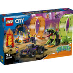 Lego City Stuntz 60339 Double Loop Stunt Arena - 140.49 euro