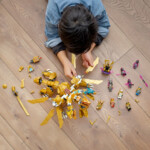 Lego Ninjago 71774 Lloyd's Golden Ultra Dragon - 149.99 euro