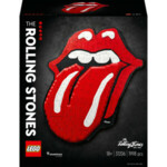 Lego ART 31206 Painted Music The Rolling Stones
