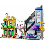 Lego Friends 41732 Bloemen En Decoratiewinkel