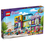 Lego Friends 41704 Main Street Building - 159.99 euro