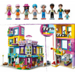 Lego Friends 41704 Main Street Building - 159.99 euro
