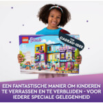 Lego Friends 41704 Main Street Building - 159.99 euro