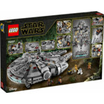 Lego Starwars 75257 Starwars Millennium Falcon