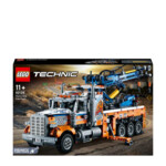Lego Technic 42128 Heavy-Duty Tow Truck